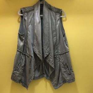 Max Jeans Vest